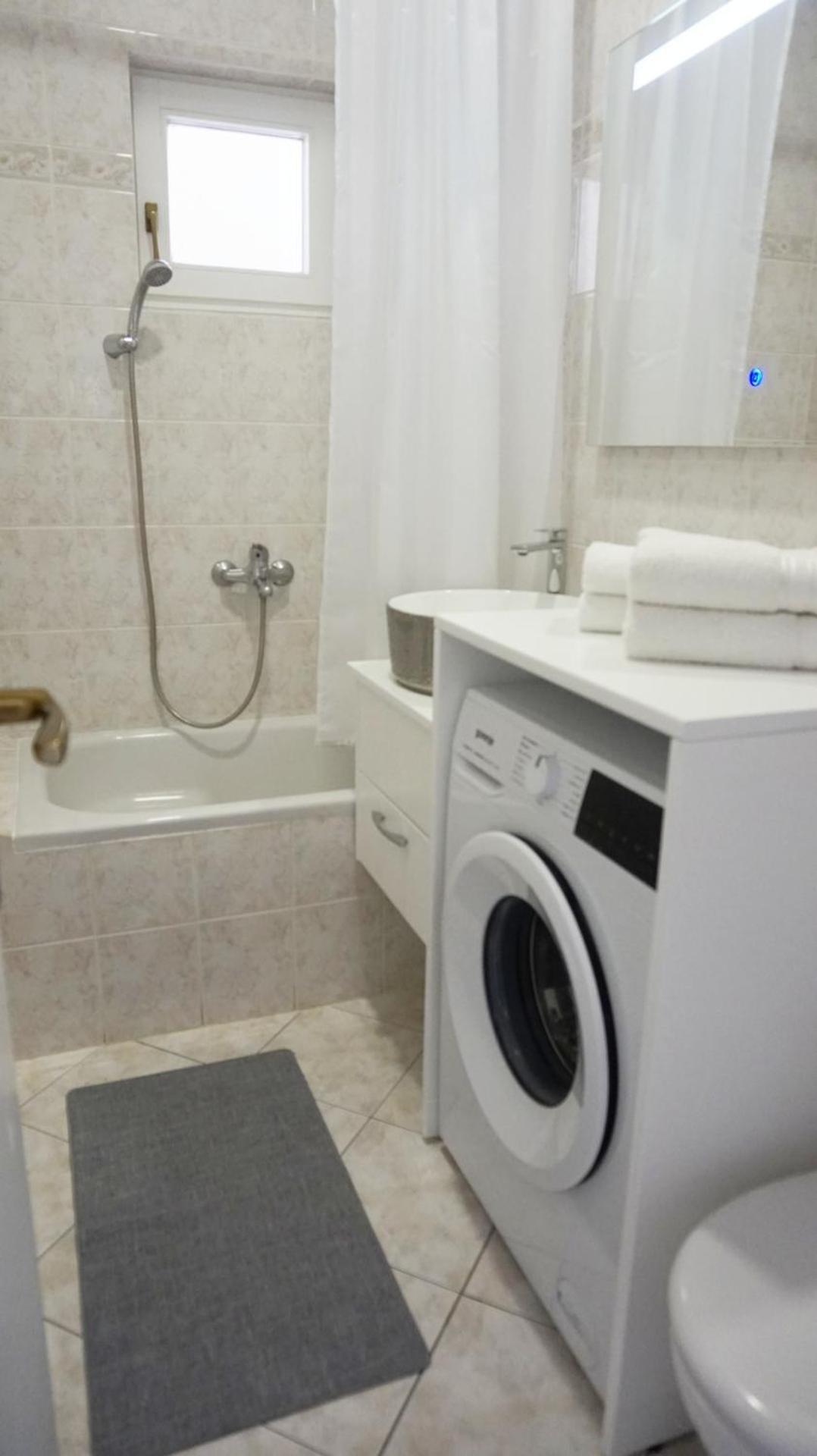 Apartment Krasna Башка-Вода Экстерьер фото