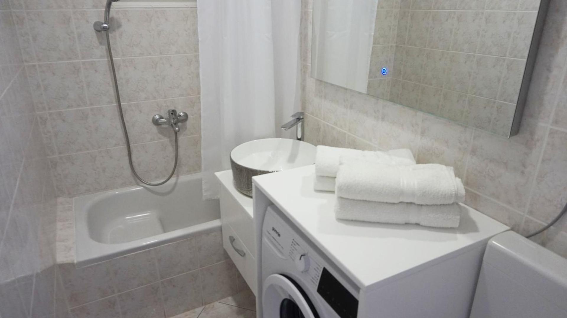 Apartment Krasna Башка-Вода Экстерьер фото