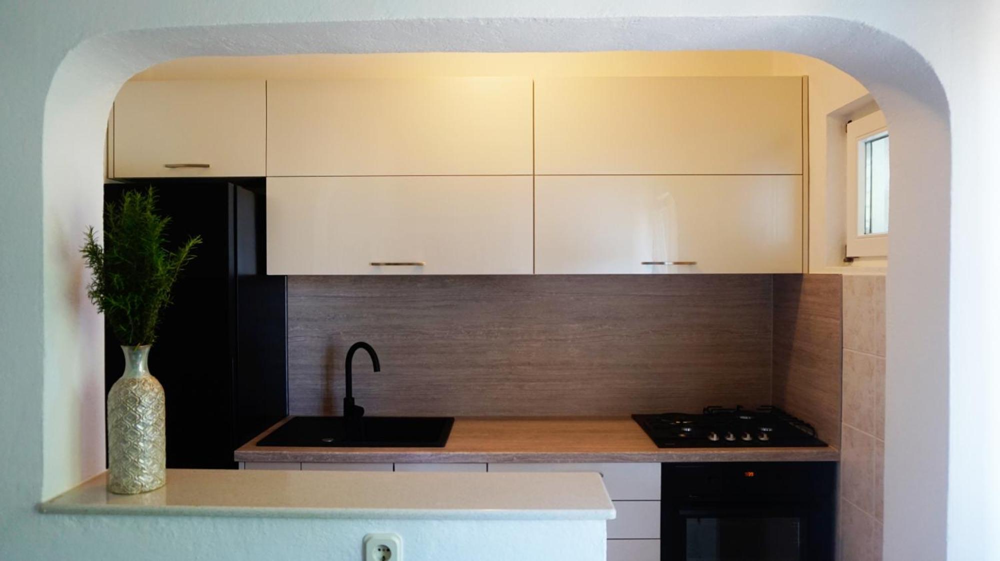 Apartment Krasna Башка-Вода Экстерьер фото