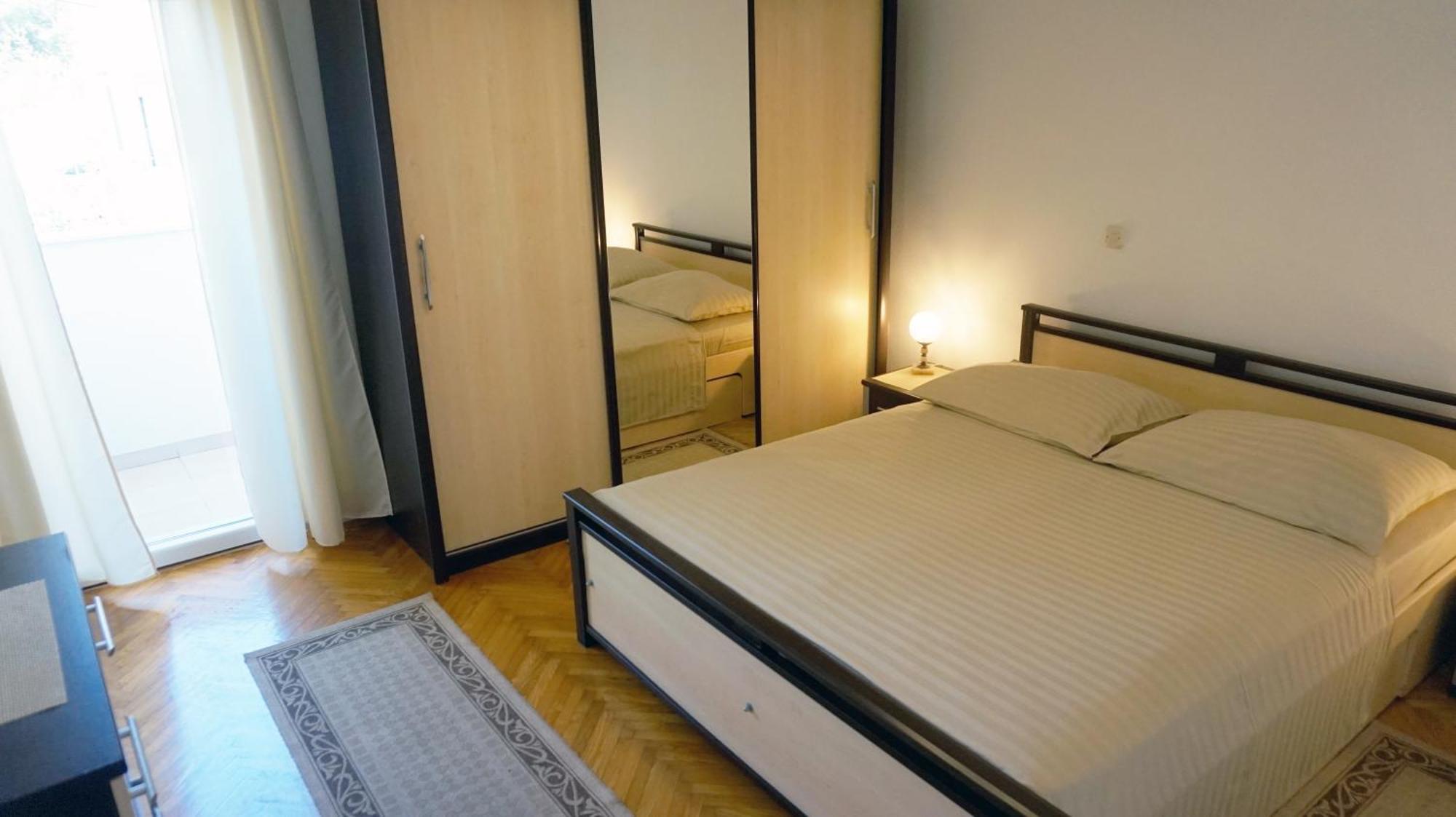 Apartment Krasna Башка-Вода Экстерьер фото