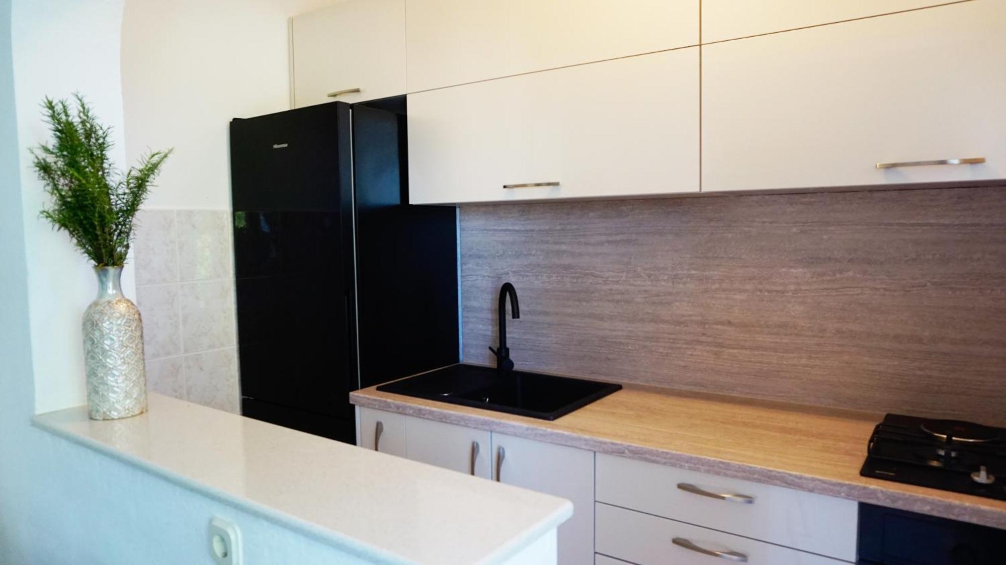 Apartment Krasna Башка-Вода Экстерьер фото