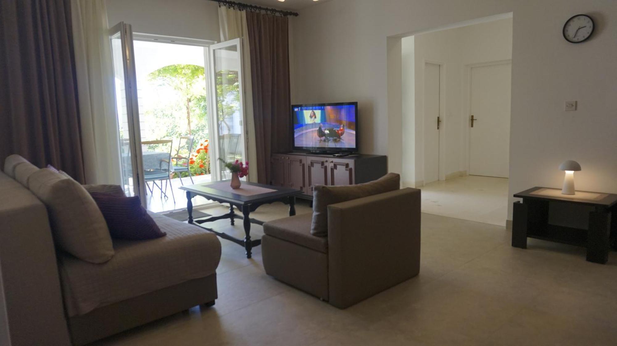 Apartment Krasna Башка-Вода Экстерьер фото