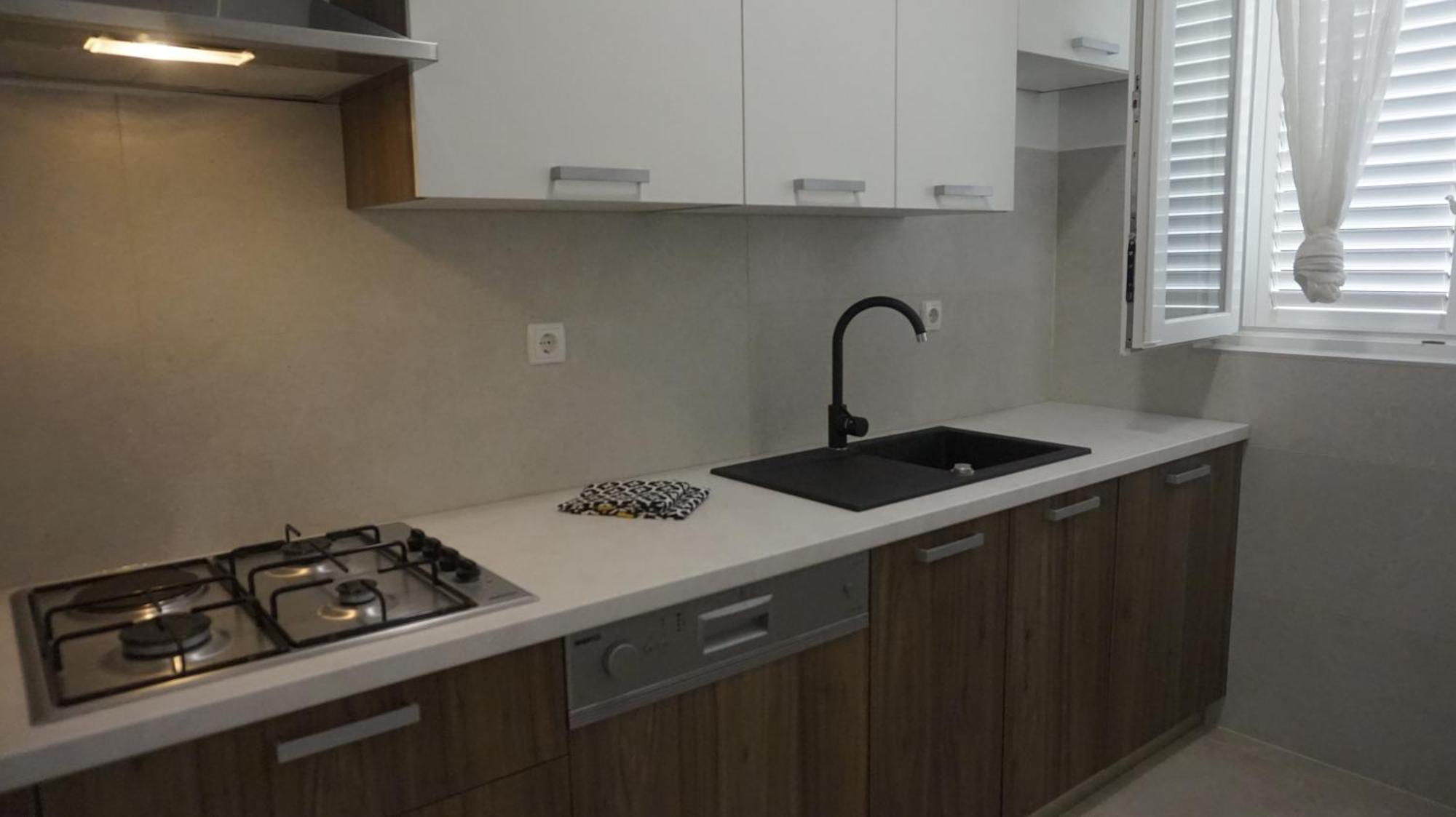 Apartment Krasna Башка-Вода Экстерьер фото