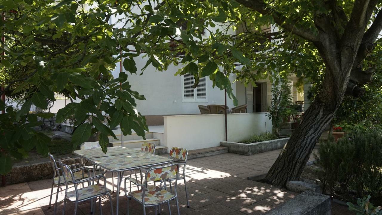 Apartment Krasna Башка-Вода Экстерьер фото