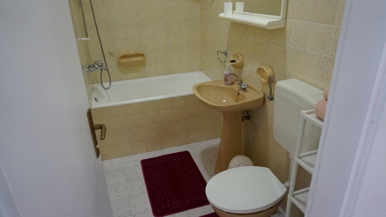 Apartment Krasna Башка-Вода Экстерьер фото