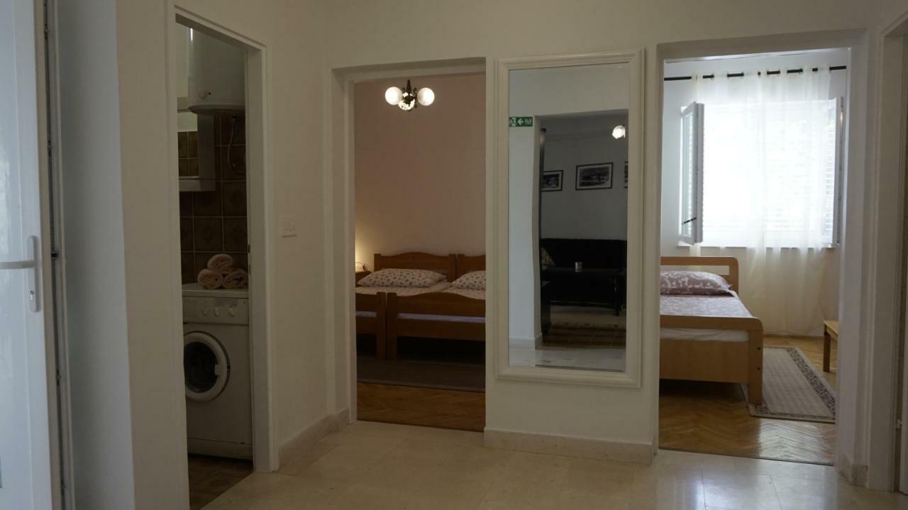 Apartment Krasna Башка-Вода Экстерьер фото