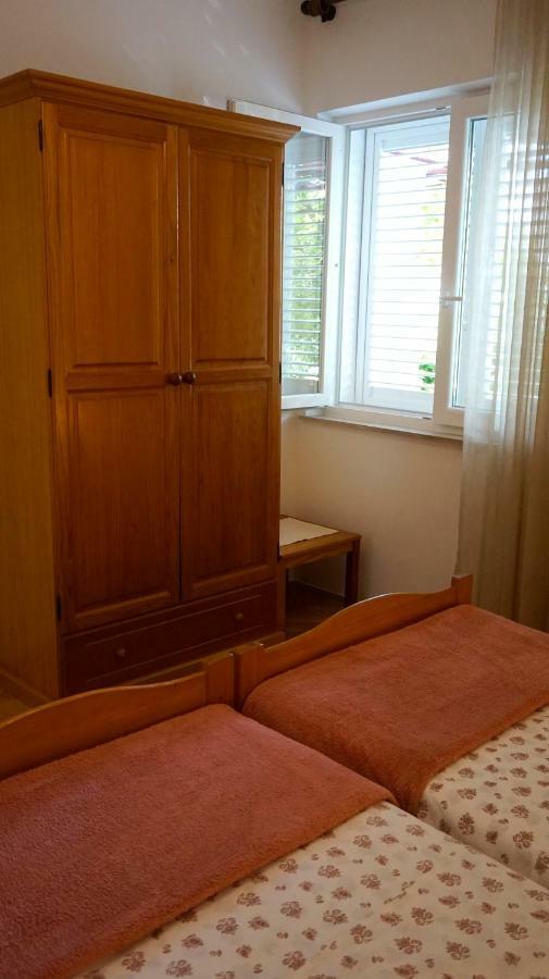 Apartment Krasna Башка-Вода Экстерьер фото